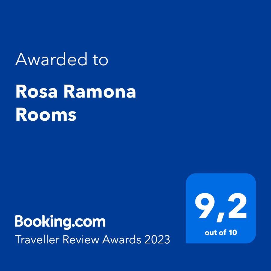 Rosa Ramona Rooms San Salvador de Jujuy Exterior photo